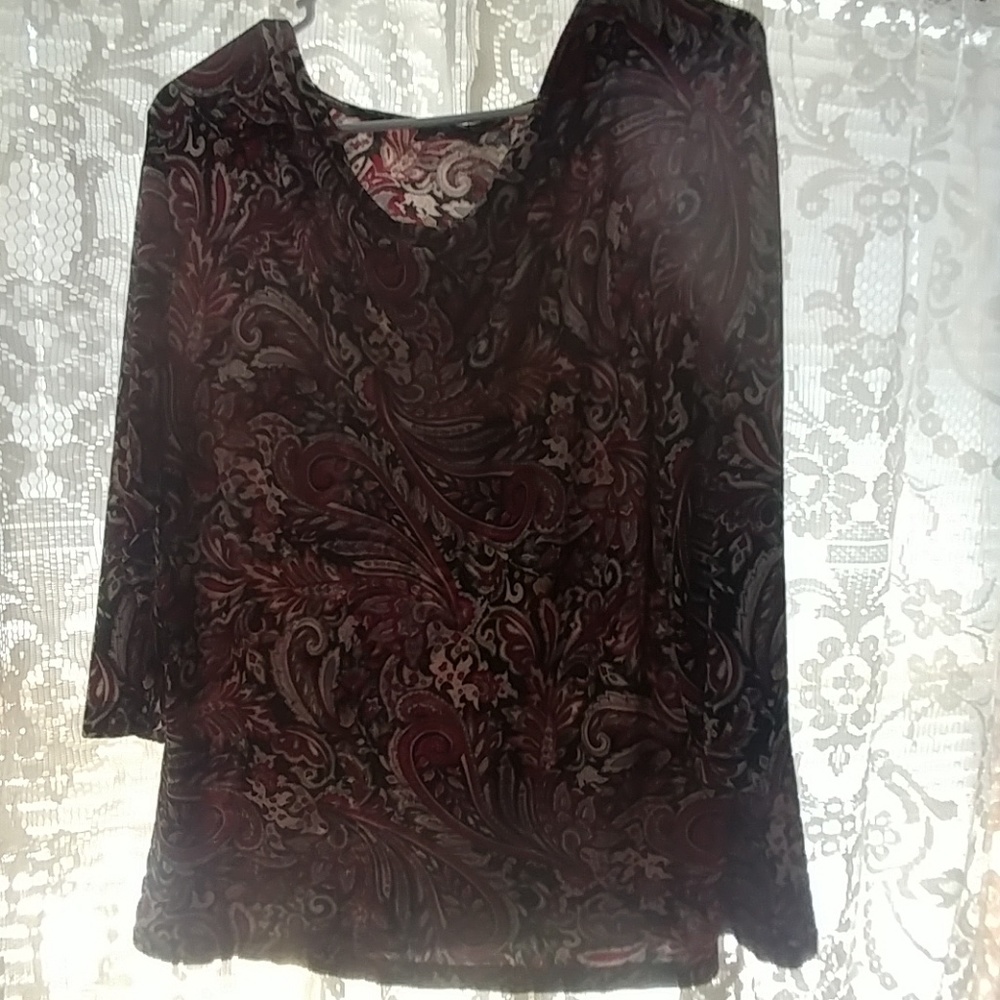 Womens Blouse